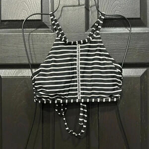 XHILARATION swimsuit top